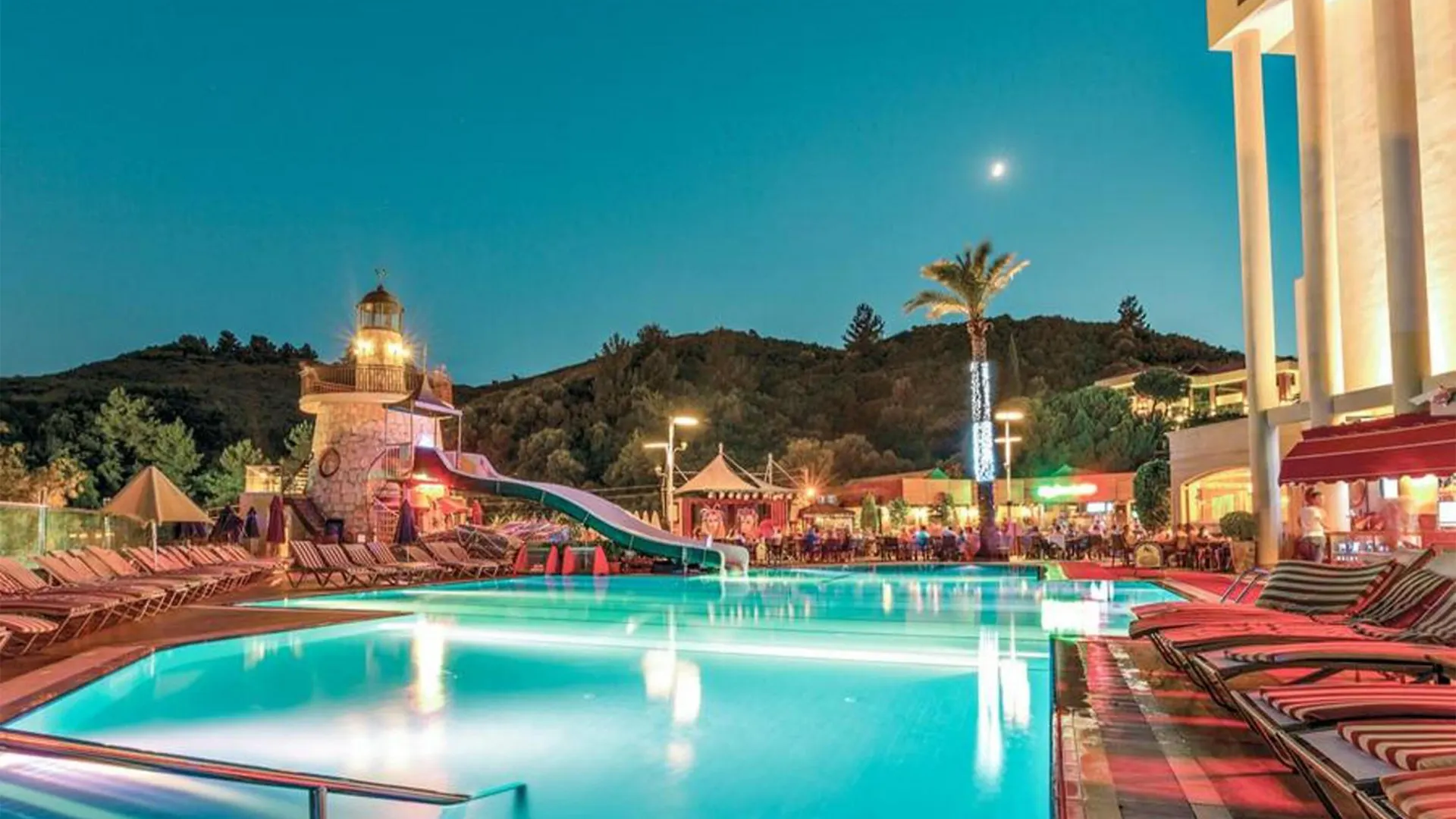 Grand Cettia Hotel Marmaris Turquia