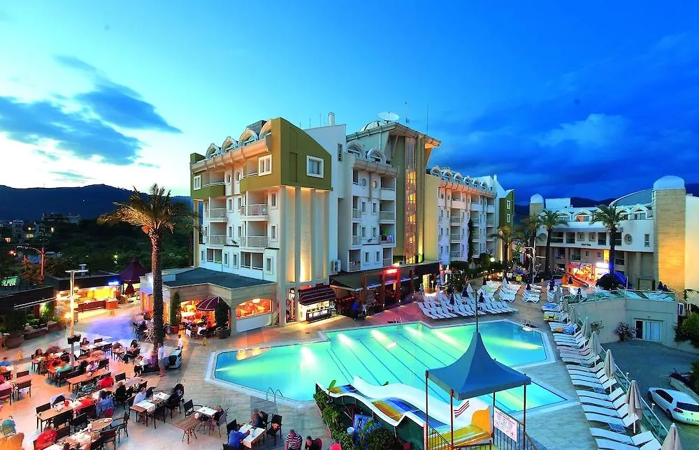 Grand Cettia Hotel Marmaris